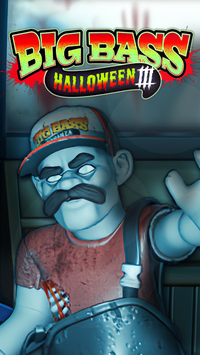Big Bass Halloween 3